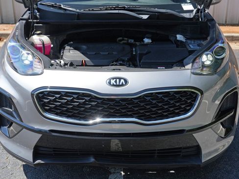 Used 2022 Kia Sportage LX FWD image 7
