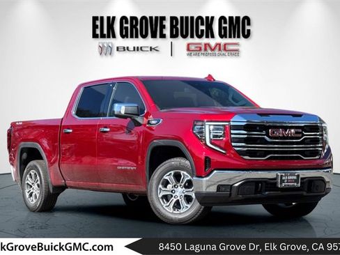 New 2026 GMC Sierra 1500 SLT w/ Max Trailering Package image 1