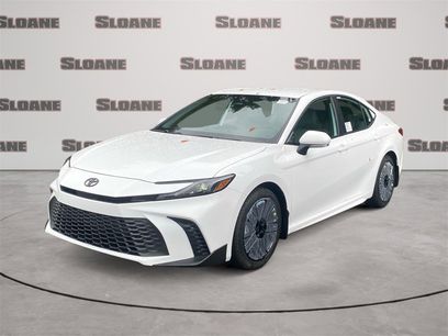 New 2026 Toyota Camry SE