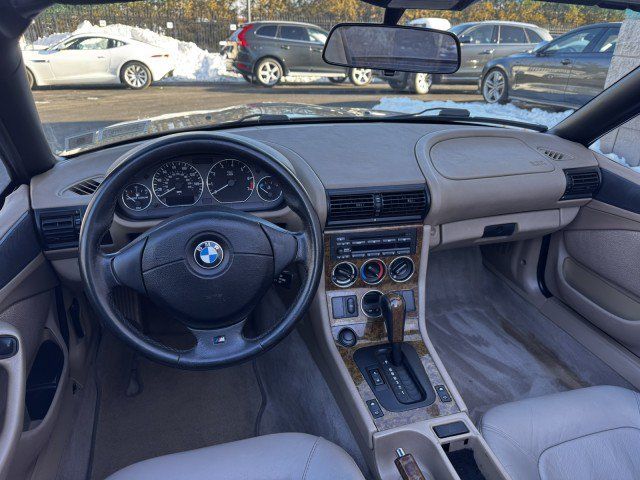 Used 2000 BMW Z3 2.5i RWD image 30