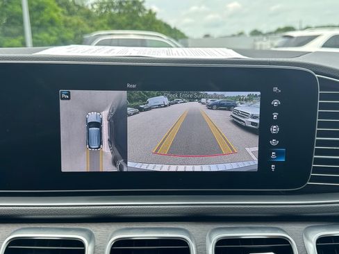 Certified 2022 Mercedes-Benz GLE 350 4MATIC image 12