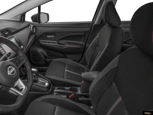 New 2025 Nissan Versa SR image 6