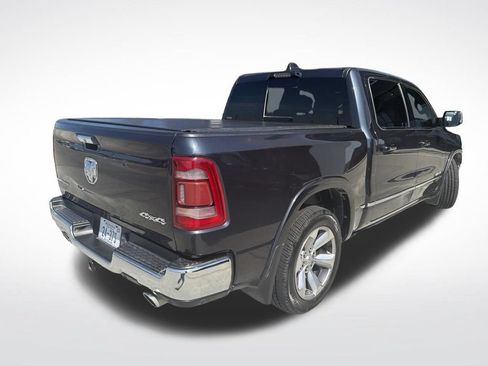 Used 2021 RAM 1500 Limited AWD/4WD image 3