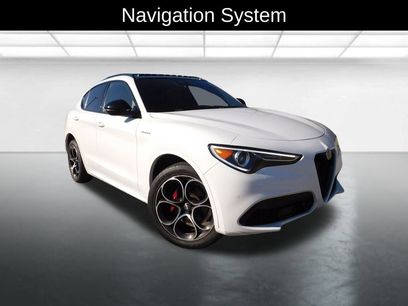 Used 2022 Alfa Romeo Stelvio Veloce