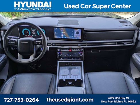 Used 2025 Hyundai Santa Fe SEL FWD image 20