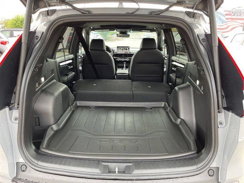 New 2026 Honda CR-V Sport Touring image 12