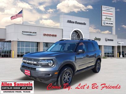 Used 2024 Ford Bronco Sport Big Bend w/ Convenience Package