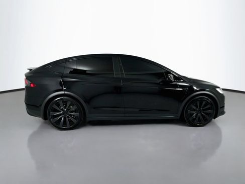 Used 2022 Tesla Model X Plaid AWD/4WD image 8
