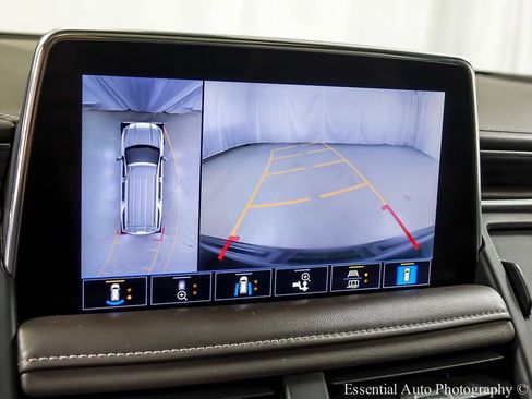 Certified 2021 GMC Yukon XL SLT w/ SLT Luxury Plus Package image 16