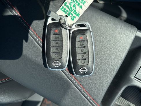 New 2026 Nissan Sentra SR image 37