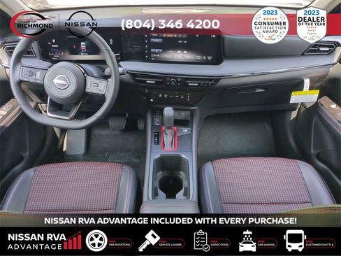 New 2025 Nissan Kicks SR image 16