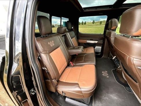 Used 2024 Ford F150 King Ranch w/ FX4 Off-Road Package AWD/4WD image 26