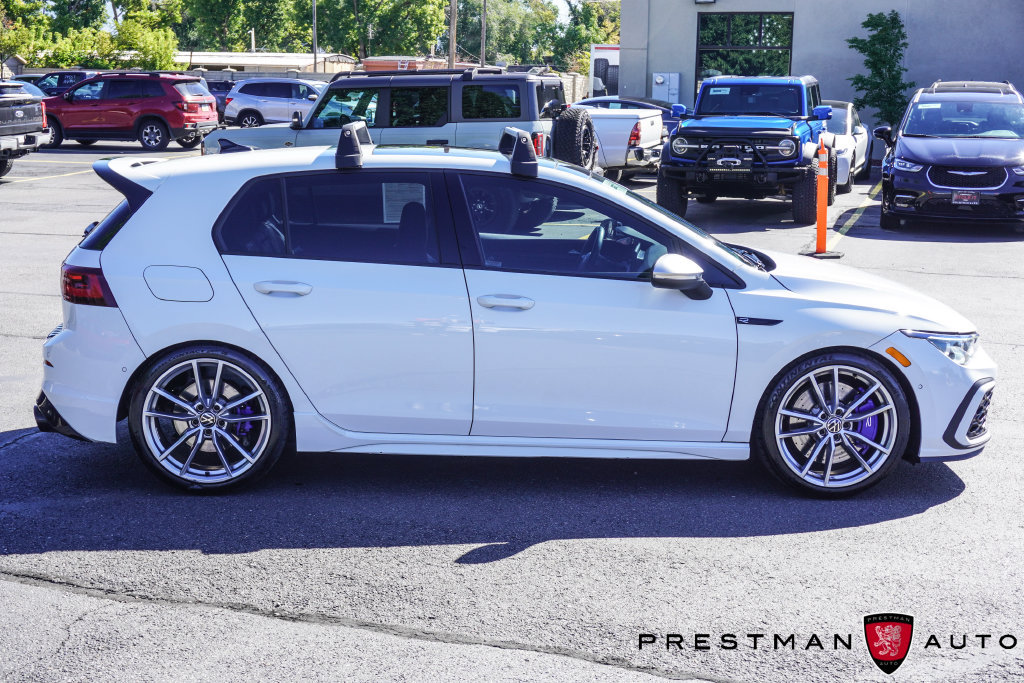Used 2024 Volkswagen Golf R AWD/4WD image 24