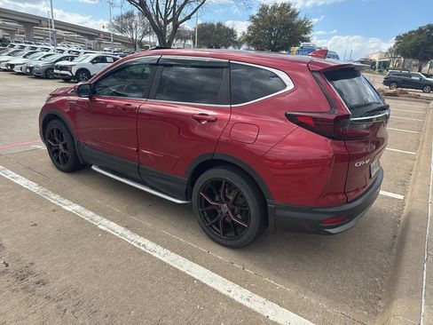 Used 2022 Honda CR-V EX image 4