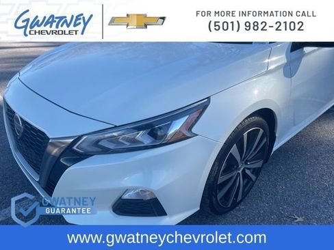 Used 2021 Nissan Altima 2.5 SR image 11