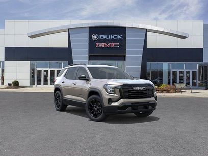 New 2026 GMC Terrain Elevation