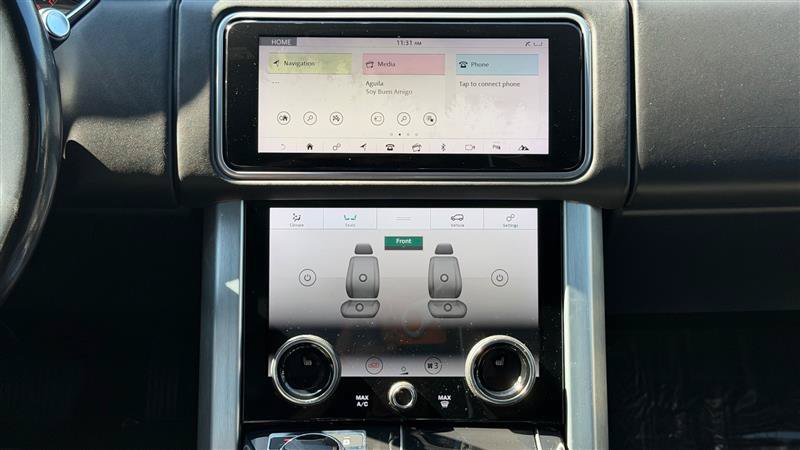 Used 2019 Land Rover Range Rover HSE AWD/4WD image 27