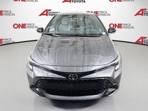 Certified 2026 Toyota Corolla SE FWD image 3