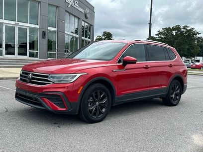 Used 2024 Volkswagen Tiguan SE