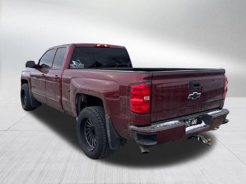 Used 2016 Chevrolet Silverado 1500 LT w/ All Star Edition image 4