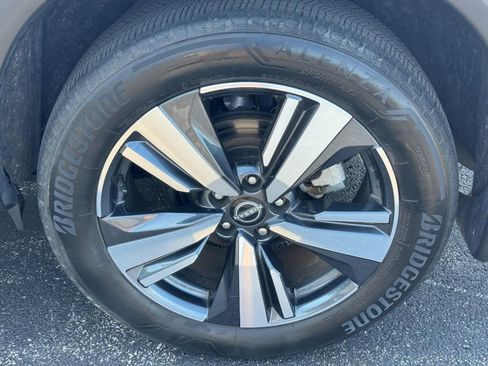 Used 2023 Nissan Rogue SL w/ SL Premium Package AWD/4WD image 9