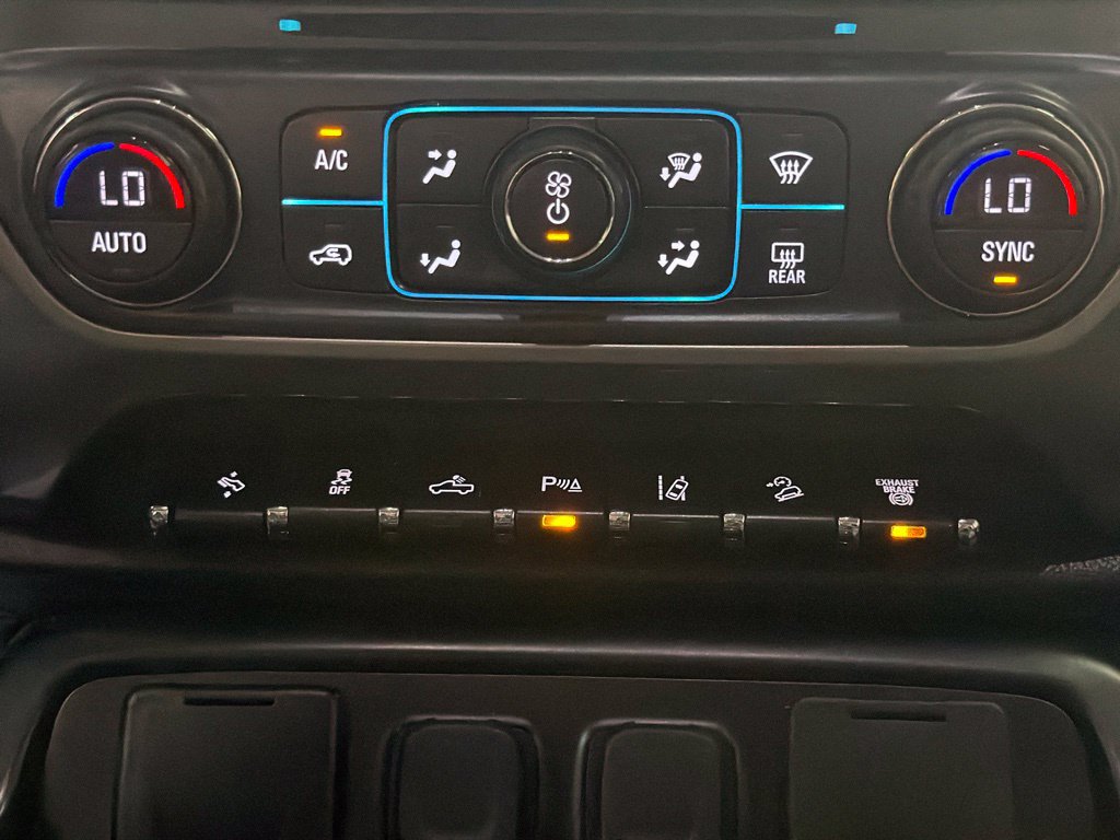Used 2019 Chevrolet Silverado 2500 LTZ w/ Duramax Plus Package AWD/4WD image 15