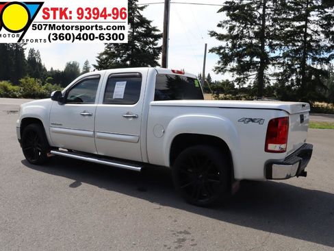 Used 2013 GMC Sierra 1500 SLT AWD/4WD image 5