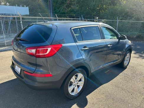 Used 2012 Kia Sportage LX AWD/4WD image 5