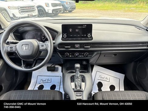 Used 2023 Honda HR-V LX image 15