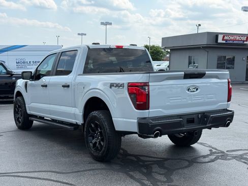 Used 2024 Ford F150 STX w/ Equipment Group 201A FX4 AWD/4WD image 6