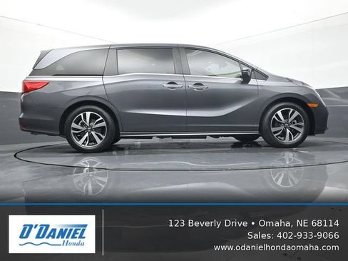 Used 2024 Honda Odyssey Touring image 13