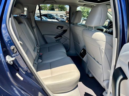 Used 2018 Acura RDX AWD w/ Technology Package image 16