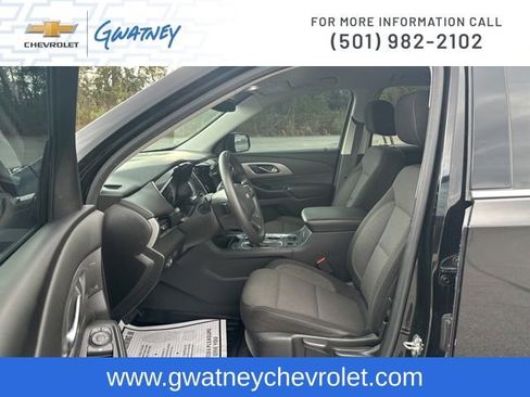 Used 2020 Chevrolet Traverse LS w/ LPO, Floor Liner Package image 21