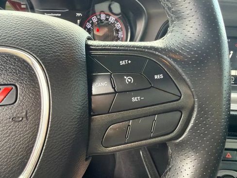 Used 2023 Dodge Challenger SXT w/ Blacktop Package RWD image 24
