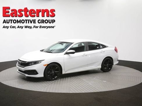 Used 2020 Honda Civic Sport image 54