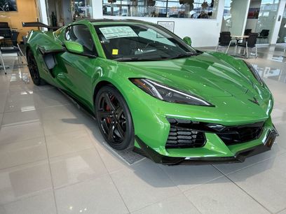 New 2026 Chevrolet Corvette Z06