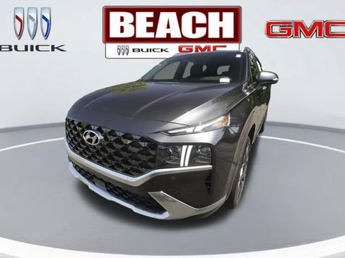 Used 2023 Hyundai Santa Fe Calligraphy AWD/4WD image 7