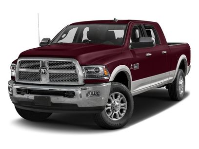 Used 2017 RAM 2500 Laramie w/ Convenience Group
