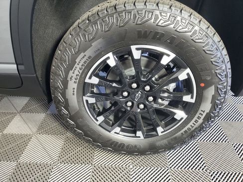New 2026 Chevrolet Traverse Z71 AWD/4WD image 30
