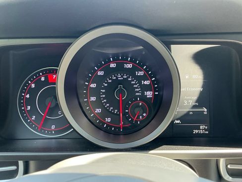 Used 2023 Hyundai Elantra SEL w/ Preferred Accessory Package FWD image 21