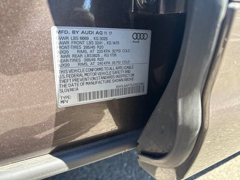 Used 2018 Audi Q7 3.0T Premium Plus AWD/4WD image 17