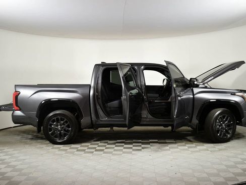 Used 2026 Toyota Tundra Platinum AWD/4WD image 8