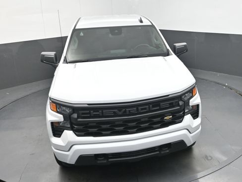 Used 2026 Chevrolet Silverado 1500 Custom AWD/4WD image 28
