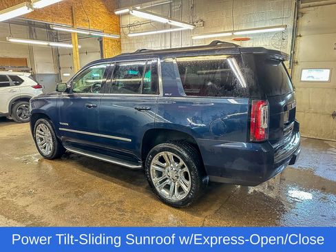 Used 2019 GMC Yukon SLT w/ Premium Edition AWD/4WD image 5