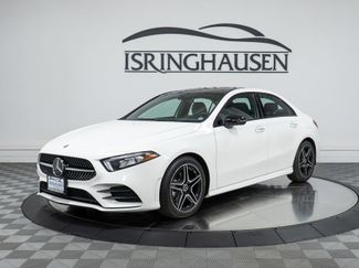 Certified 2022 Mercedes-Benz A 220 4MATIC image 1