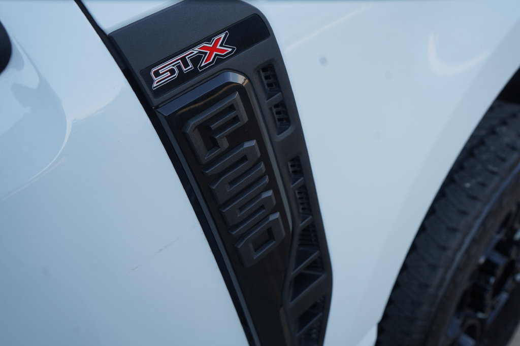 New 2026 Ford F250 XL w/ STX Appearance Package AWD/4WD image 7