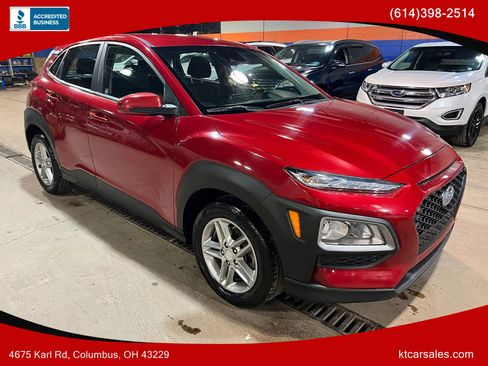 Used 2019 Hyundai Kona SE AWD/4WD image 1
