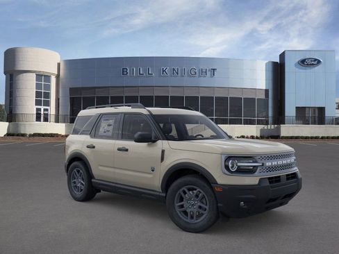 New 2025 Ford Bronco Sport Big Bend w/ Convenience Package image 1