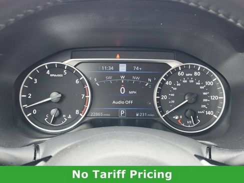 Used 2024 Nissan Altima 2.5 SV w/ SV Premium Package FWD image 15