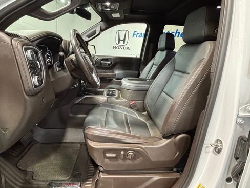 Used 2021 GMC Sierra 1500 Denali w/ Driver Alert Package II AWD/4WD image 9